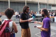 Ato em defesa das Universidades, Institutos Federais e CEFETs